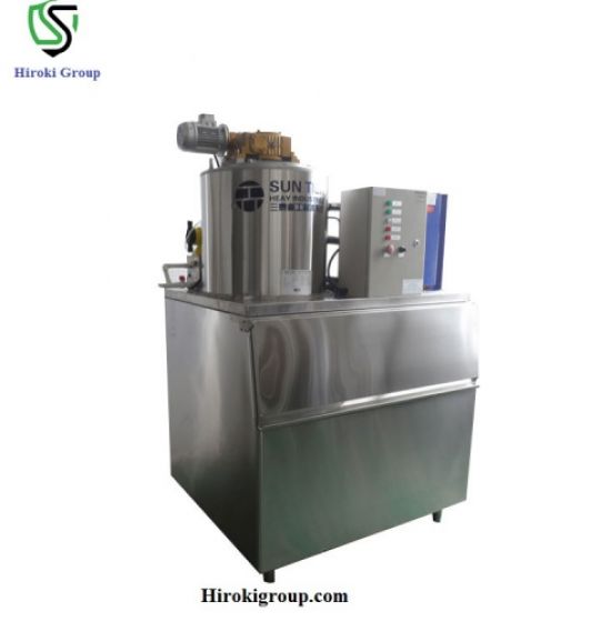 MÁY LÀM ĐÁ VẢY 500/24H