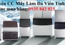 Máy Làm Đá Viên Sạch Tinh Khiết - Công nghệ mới nhất 2024 - 100% Nhập Khẩu