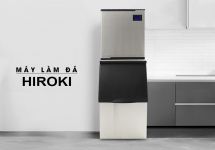 Máy Làm Đá Nhật Bản Siêu Tiết Kiệm Điện