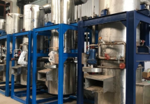 Máy làm đá viên 3 tấn giá hợp lý tại HIROKI GROUP