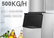 Mô hình kinh doanh đá viên cần những yếu tố nào?
