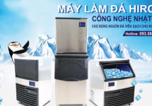 Lý do máy làm đá viên Nhật Bản được ưa chuộng ở Việt Nam