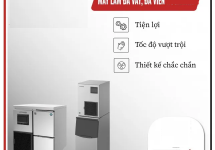 Máy Làm Đá Vảy Giá Rẻ, Máy Làm Đá Vảy Nhanh, Máy Đá Vảy 2024