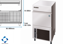 Máy làm đá Hoshizaki tốt nhất thị trường