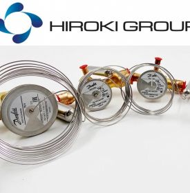 Van Tiết Lưu Máy Làm Đá Viên Hiroki