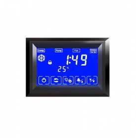 Màn Hình Máy Làm Đá Viên Hiroki