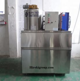 MÁY LÀM ĐÁ VẢY 1000KG