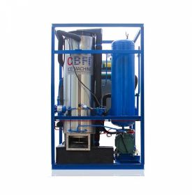 MÁY LÀM ĐÁ BI 3 TẤN