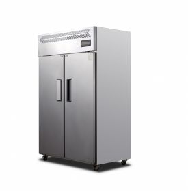 TỦ MÁT 2 CÁNH HIROKI 1000L KKR-1276- SD